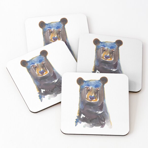 Item preview, Black Bear designed and sold by coconuttowers.