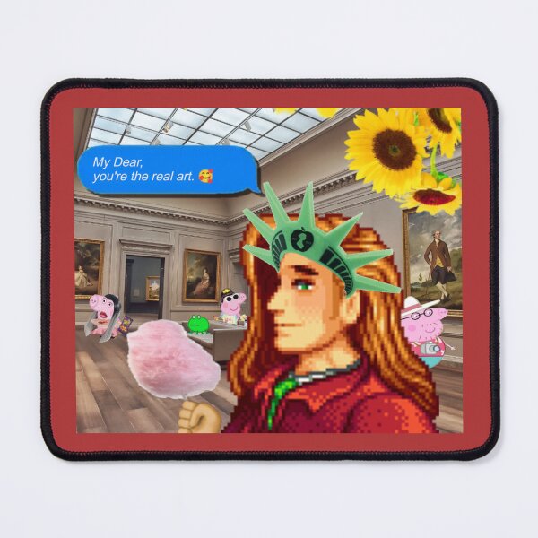 Item preview, Museum Date with Elliott  designed and sold by jane-norman.