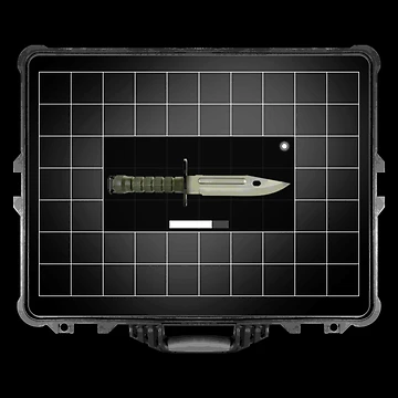 Artwork thumbnail, Knife Run by CCCDesign
