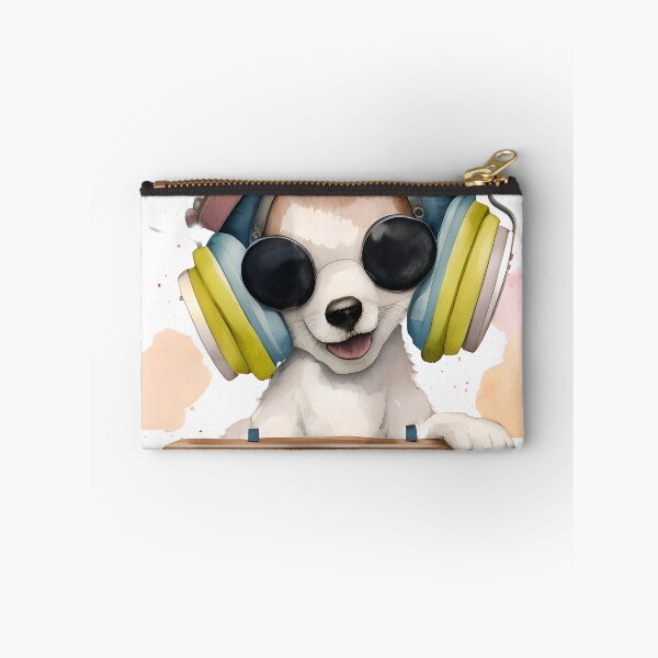 Item preview, "Rave on, Until You're Dog Tired": Music and Dog Lovers! designed and sold by leyfinder.