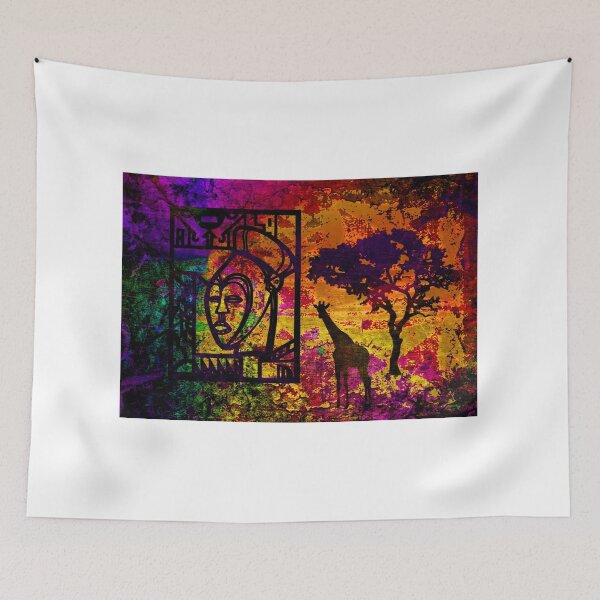 Item preview, African Art. Sunrise designed and sold by Vitta.