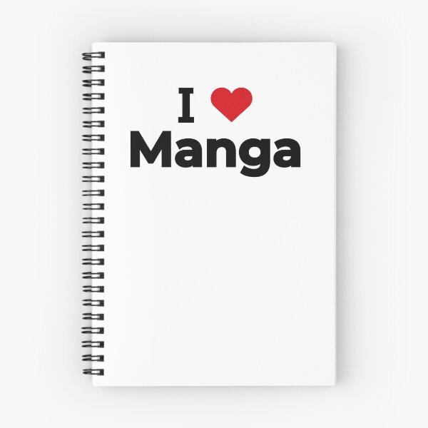 Item preview, I love Manga designed and sold by Moyanana.