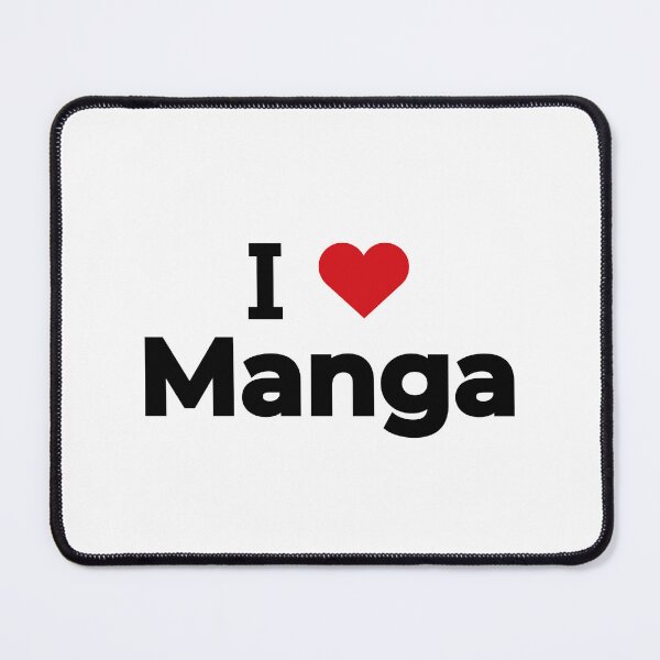 Item preview, I love Manga designed and sold by Moyanana.