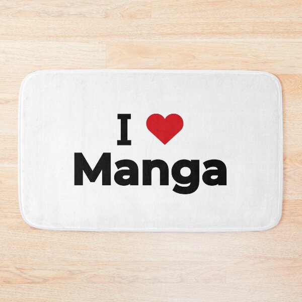 Item preview, I love Manga designed and sold by Moyanana.