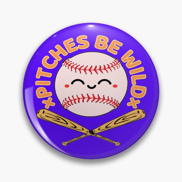 Artikelvorschau, Stellplätze Be Wild - Baseball entworfen und verkauft von OlympicsMerch.
