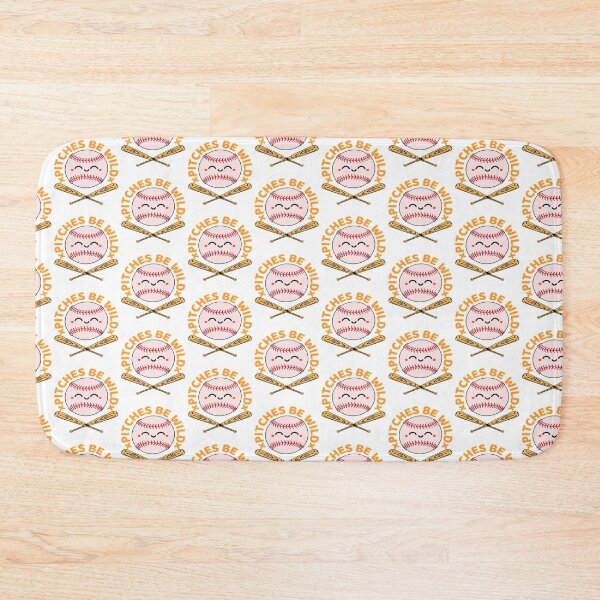 Item preview, Pitches Be Wild - Baseball designed and sold by OlympicsMerch.