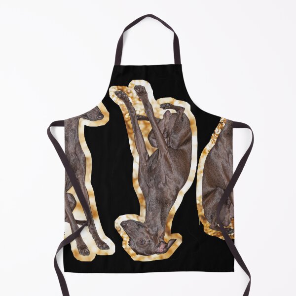 Item preview, Golden Galgo Dorado Greyhound designed and sold by GDDO.