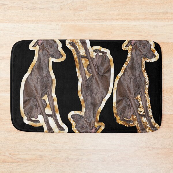 Item preview, Golden Galgo Dorado Greyhound designed and sold by GDDO.