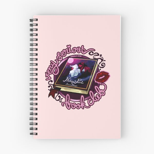 Item preview, El club de lectura muy serio designed and sold by ModifiedRollPod.