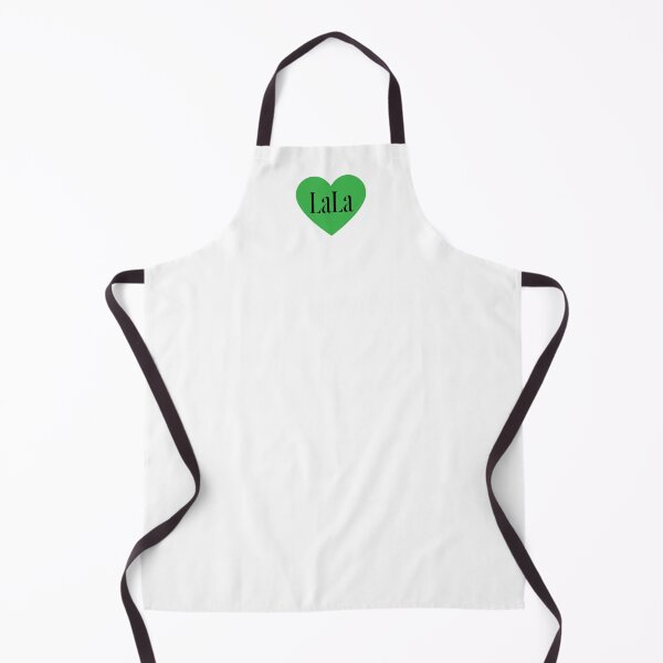 Item preview, Wellness LaLa Green Heart designed and sold by officinelala.