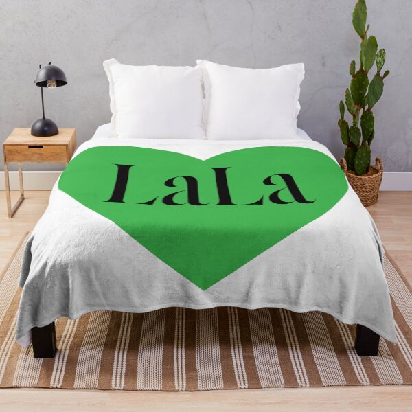 Item preview, Wellness LaLa Green Heart designed and sold by officinelala.