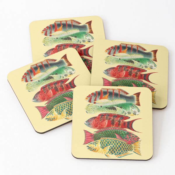 Item preview, Tropical Fish designed and sold by heartsake.