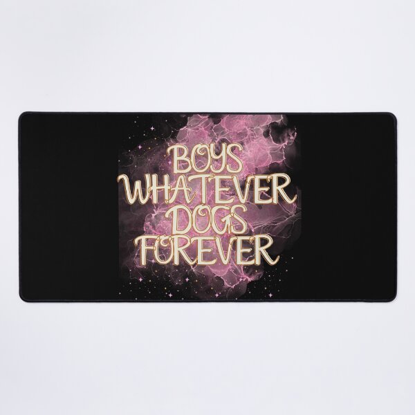Item preview, Boys whatever dogs forever t-shirt designed and sold by DailyDoggies.