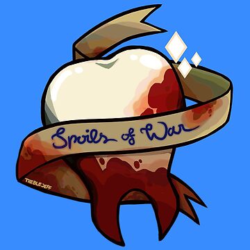 Artwork thumbnail, Spoils of War by ModifiedRollPod