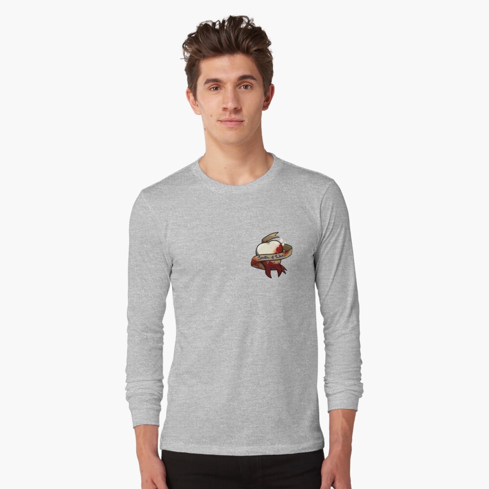 Item preview, Long Sleeve T-Shirt designed and sold by ModifiedRollPod.