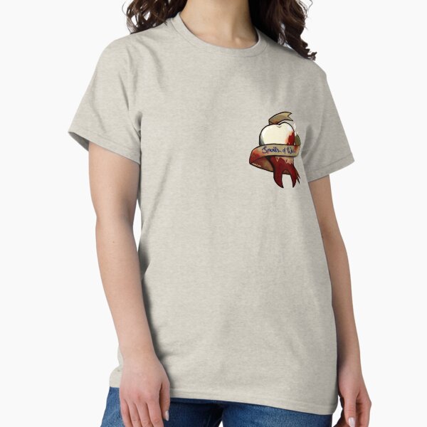 Spoils of War Classic T-Shirt