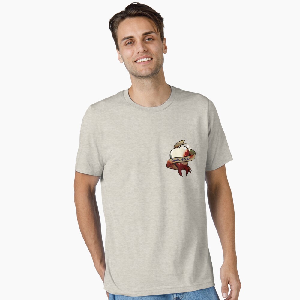 Item preview, Essential T-Shirt designed and sold by ModifiedRollPod.