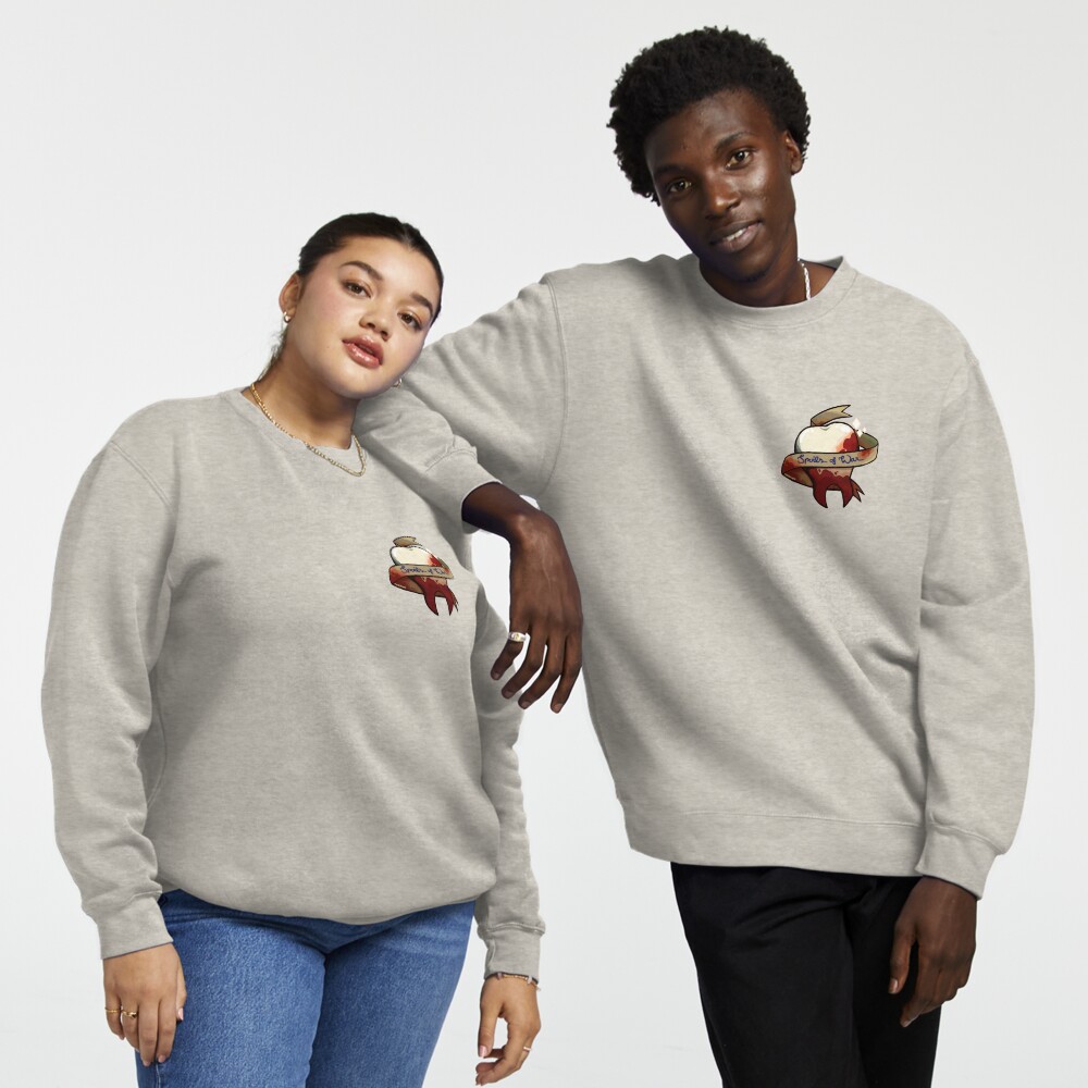 Item preview, Pullover Sweatshirt designed and sold by ModifiedRollPod.