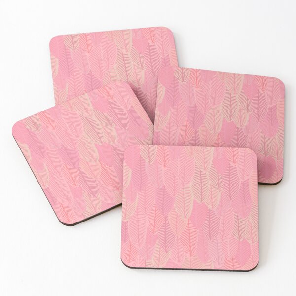 Item preview, Paradise Feathers {Pink Flamingo} medium designed and sold by Cecilia Mok.
