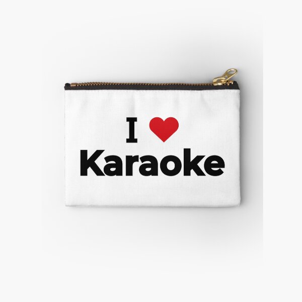 Item preview, I love Karaoke designed and sold by Moyanana.