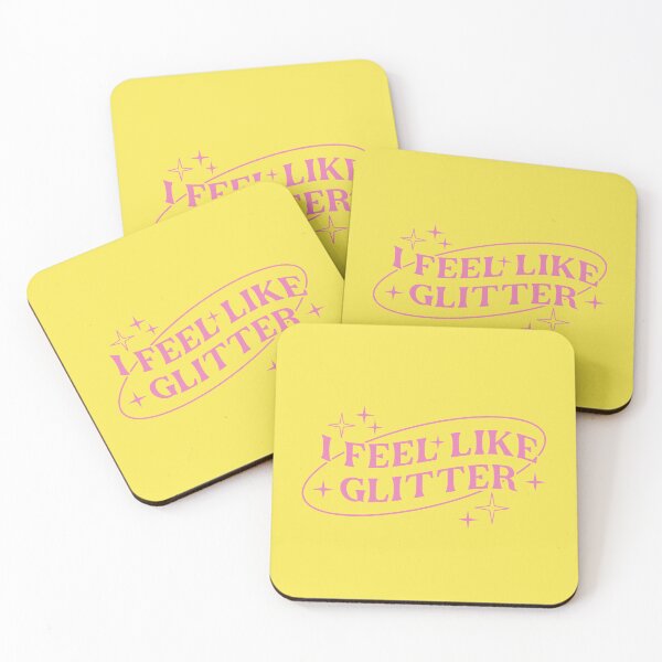 Item preview, I Feel Like Glitter (April Fools) designed and sold by Hope London.