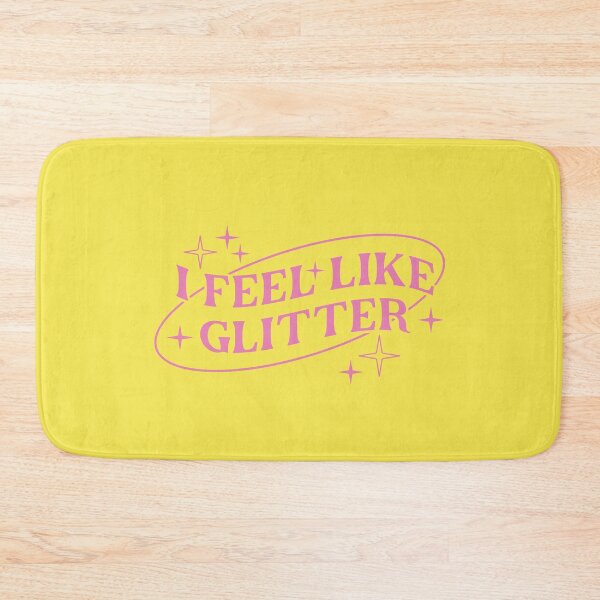 Item preview, I Feel Like Glitter (April Fools) designed and sold by Hope London.