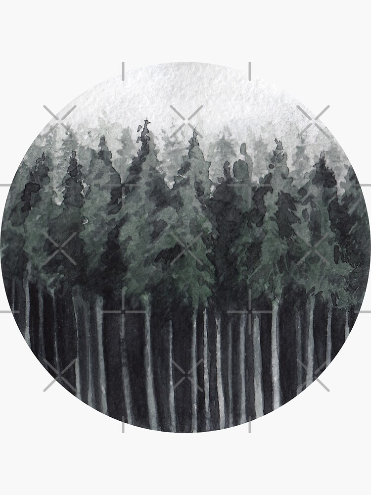 forest by kareanddesign