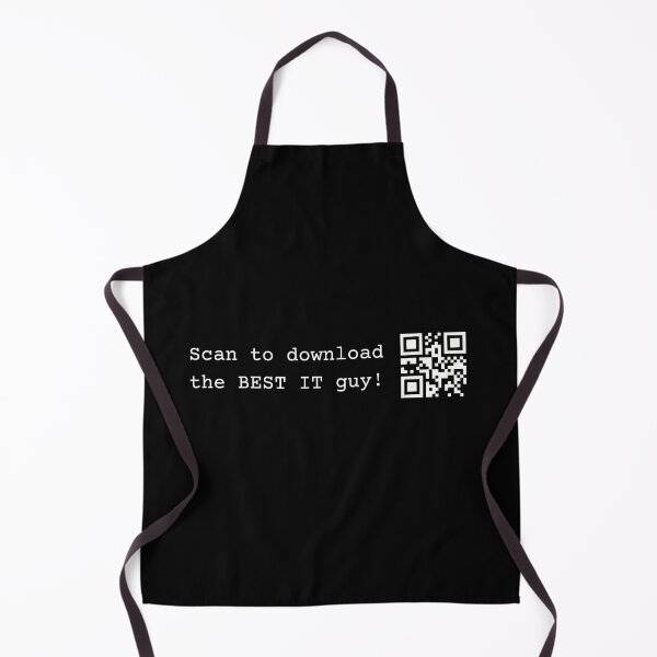 Item preview, Scan the QRcode to download the BEST IT guy designed and sold by mliotard.