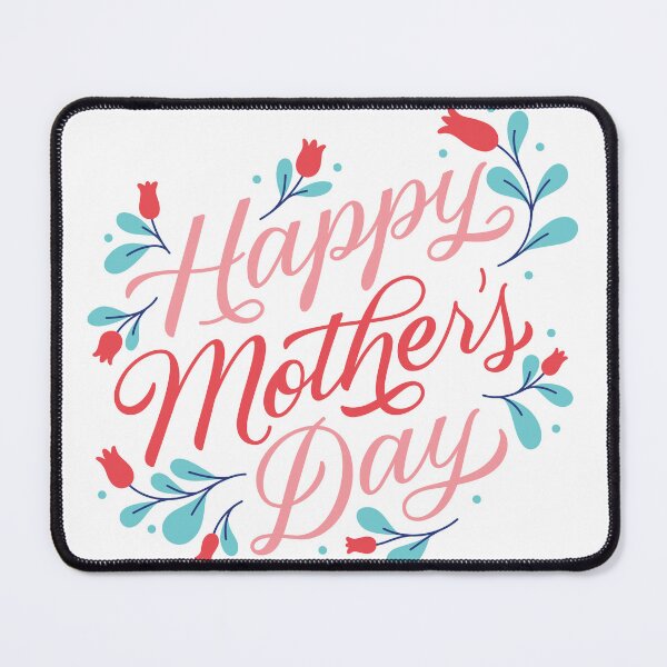 Item preview, Blooming Love: Happy Mother's Day Artwork designed and sold by Igorlegrand.
