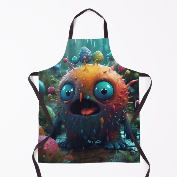 Item preview, "Imaginary Swamp Creatures" - Warty designed and sold by Alpha--Designs.
