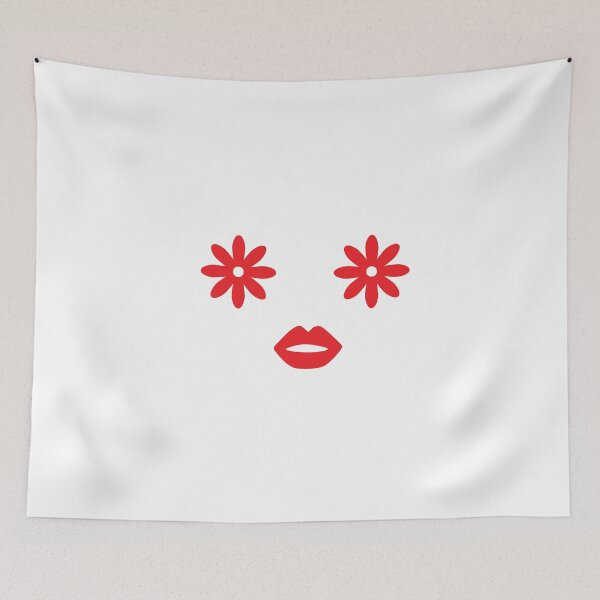 Item preview, Flower face designed and sold by Teliiia.