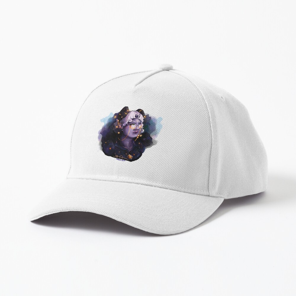Item preview, Baseball Cap designed and sold by ModifiedRollPod.