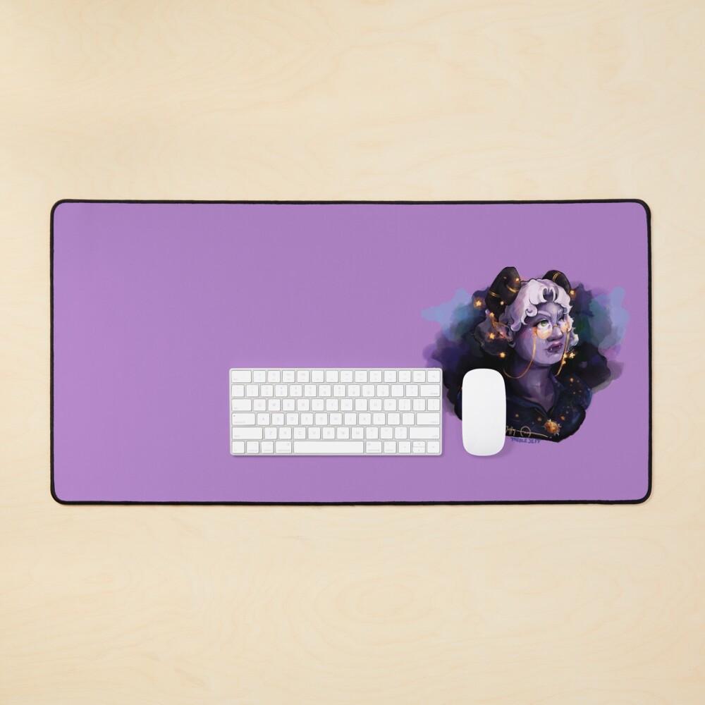 Item preview, Desk Mat designed and sold by ModifiedRollPod.