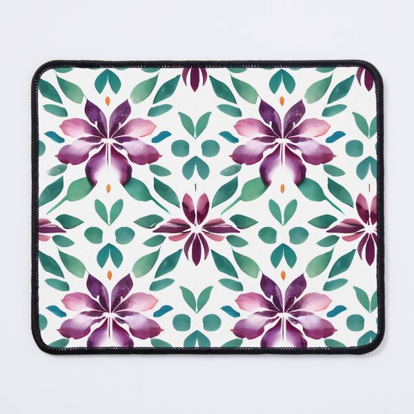 Item preview, Flowery Pattern designed and sold by Patterns For Products.