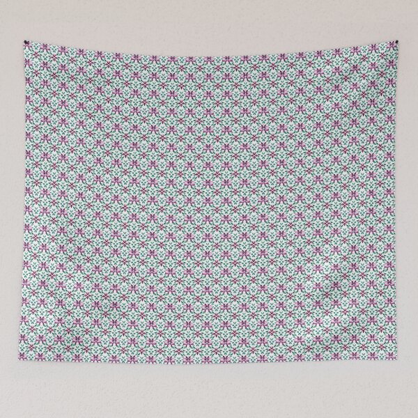 Item preview, Flowery Pattern designed and sold by Patterns For Products.