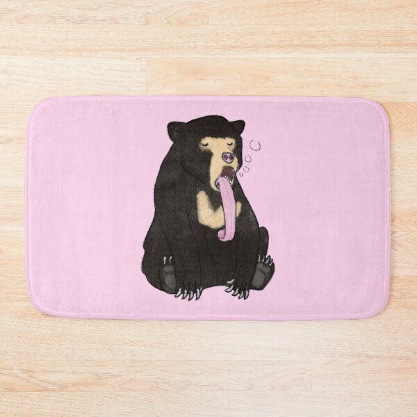 Item preview, Sleepy Sun Bear designed and sold by Puppy Bandits.