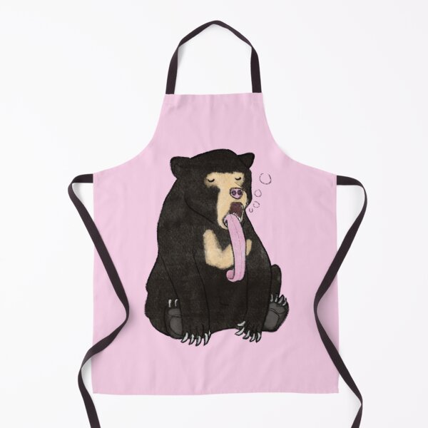 Item preview, Sleepy Sun Bear designed and sold by Puppy Bandits.