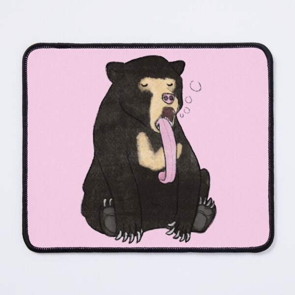 Item preview, Sleepy Sun Bear designed and sold by Puppy Bandits.