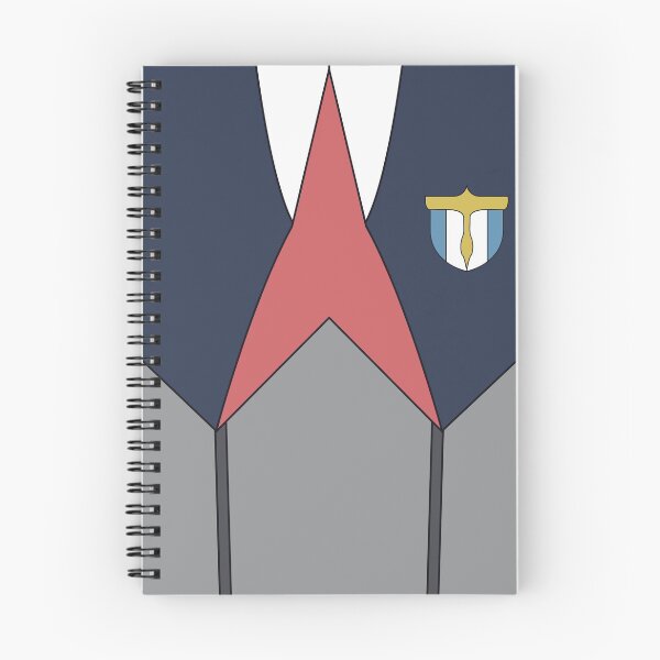 Item preview, Darling in the FranXX - Male Uniform Top designed and sold by Jyrz.