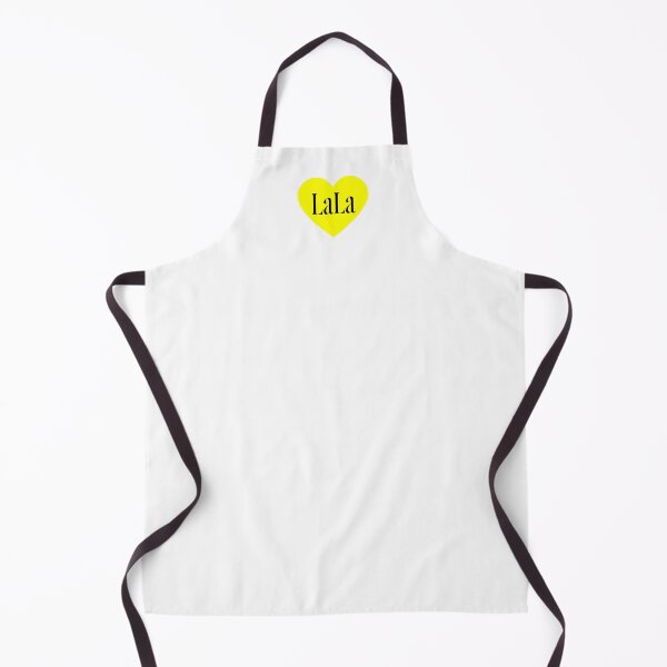 Item preview, Wellness LaLa Yellow Heart designed and sold by officinelala.