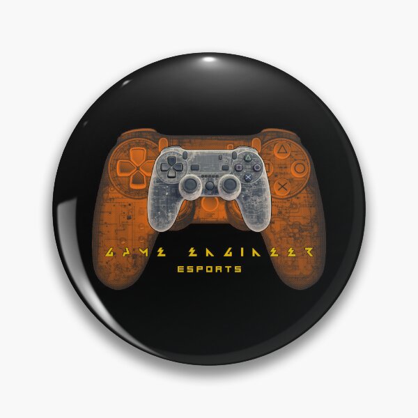 Item preview, Game Engineer - Esports designed and sold by WackyWorldArt.