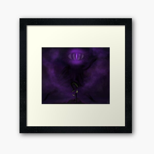 Item preview, Fighting the Void designed and sold by Alice Smith.