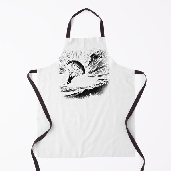 Item preview, Parapente en la playa designed and sold by wanderingfools.