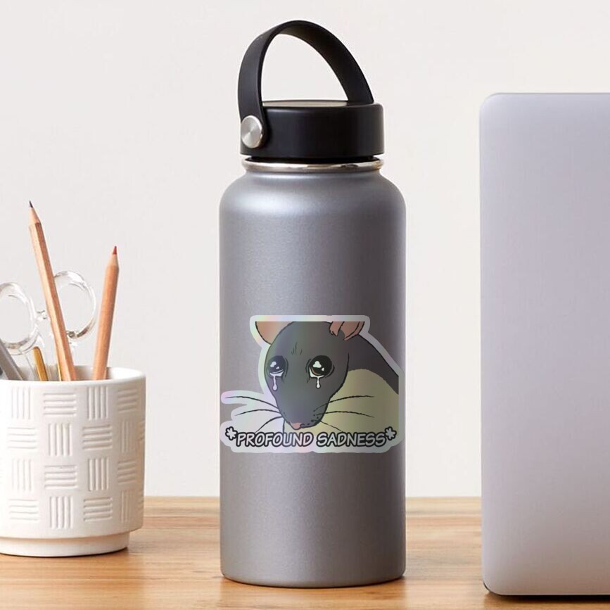 Item preview, Holographic Sticker designed and sold by ArtofZue.
