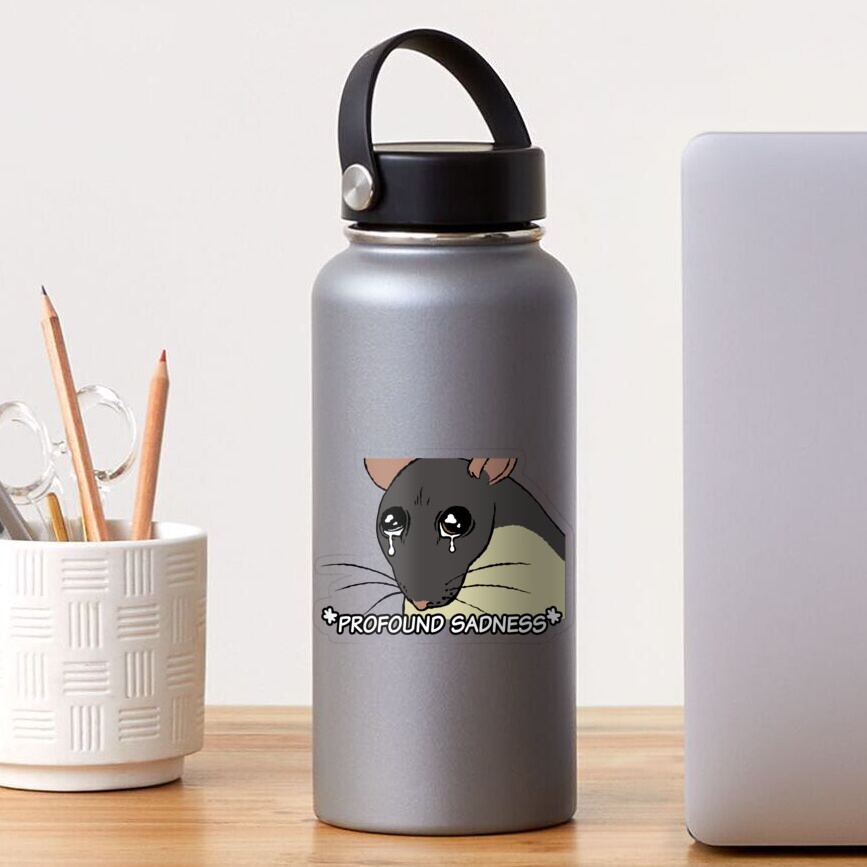 Item preview, Transparent Sticker designed and sold by ArtofZue.