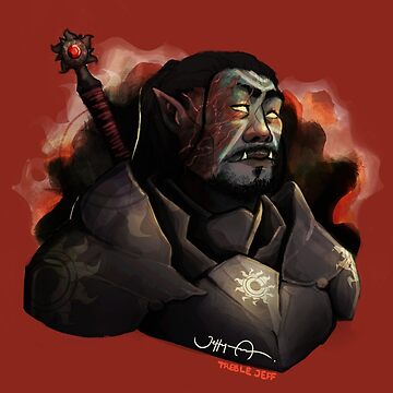 Artwork thumbnail, Sinclair - The Paladin of Pelor by ModifiedRollPod