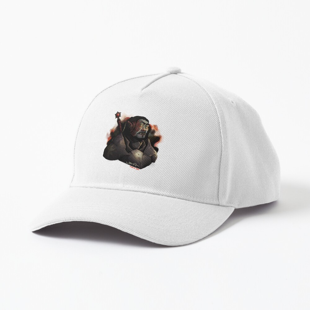 Item preview, Baseball Cap designed and sold by ModifiedRollPod.