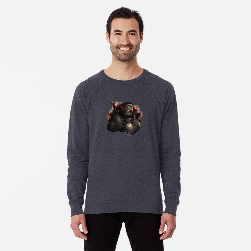 Item preview, Lightweight Sweatshirt designed and sold by ModifiedRollPod.
