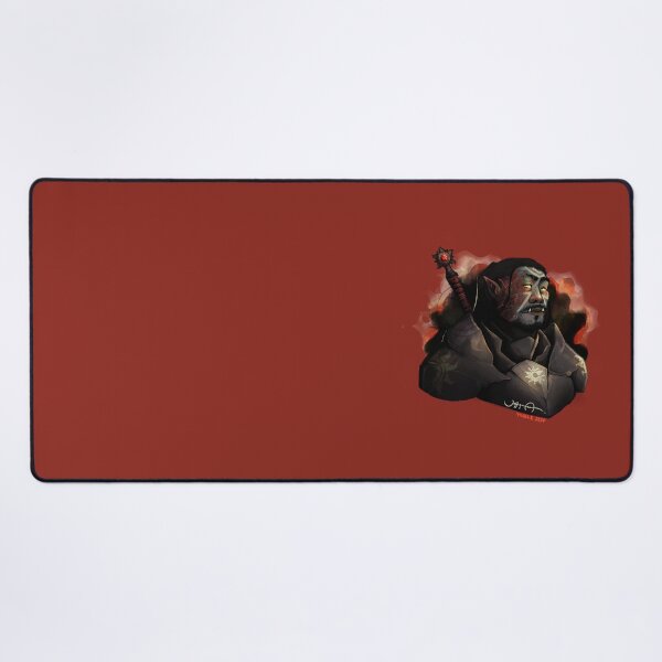 Item preview, Sinclair - El paladín de Pelor designed and sold by ModifiedRollPod.