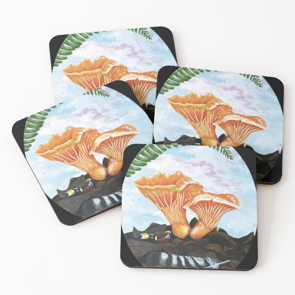 Item preview, Chantrelle Mushroom designed and sold by Emmarysmith.